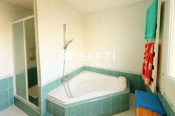 Maison lumineuse à Noisy-le-Grand, 29 min Paris