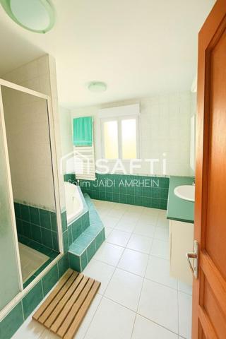 Maison lumineuse à Noisy-le-Grand, 29 min Paris