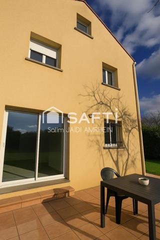 Maison lumineuse à Noisy-le-Grand, 29 min Paris