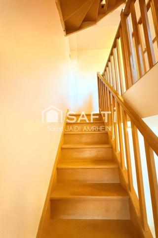 Maison lumineuse à Noisy-le-Grand, 29 min Paris