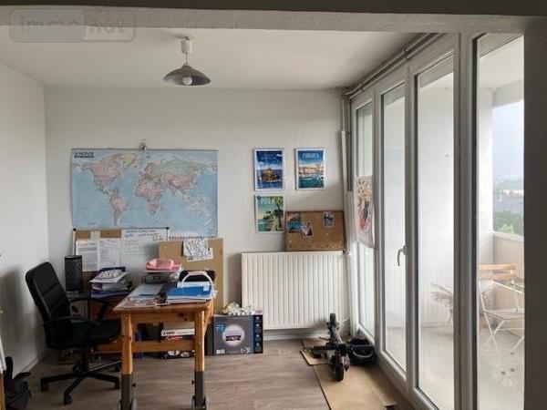 Appartement à vendre à Angers dans le Maine-et-Loire (49100), ref : 49002-1195