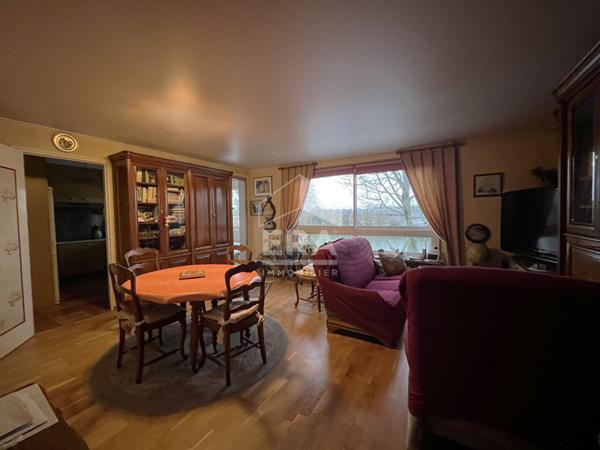 Appartement Rouen 4 pièce(s) 85.29 m2