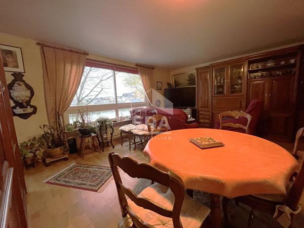 Appartement Rouen 4 pièce(s) 85.29 m2