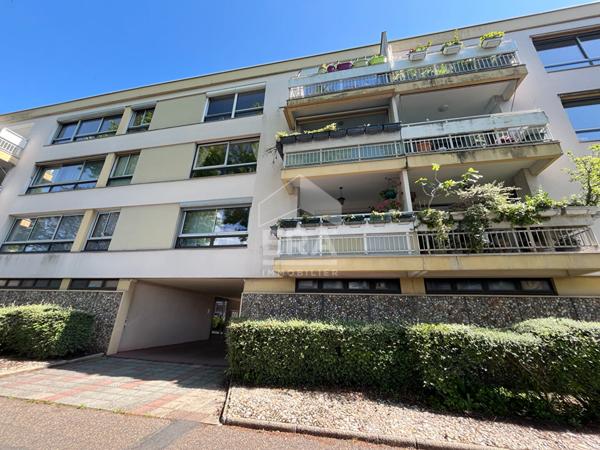 Appartement Rouen 4 pièce(s) 85.29 m2