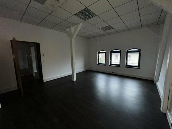 BUREAUX à LOUER de 115 m²