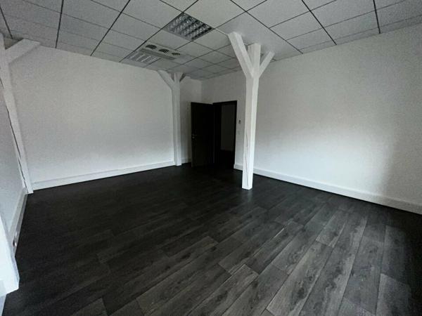 BUREAUX à LOUER de 115 m²