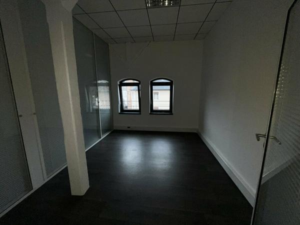 BUREAUX à LOUER de 115 m²