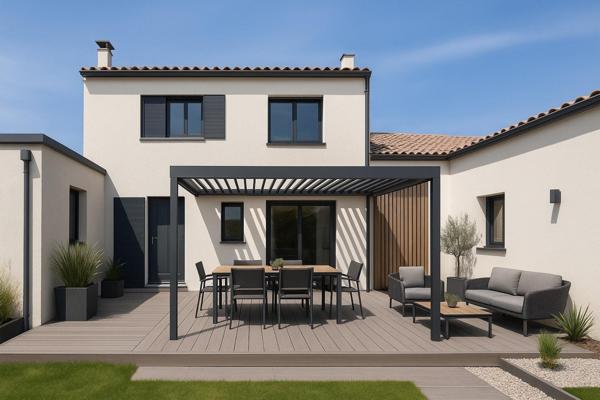 Maison familiale à vendre – Centre-ville