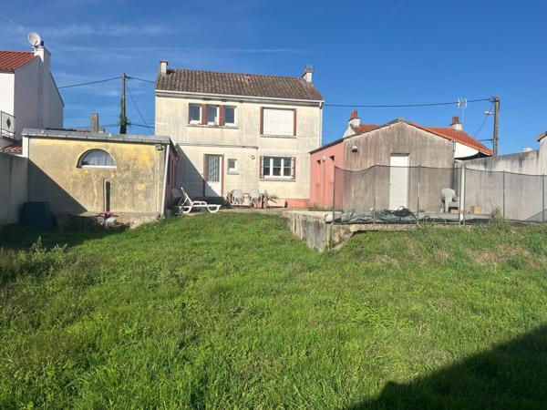 Maison familiale à vendre – Centre-ville