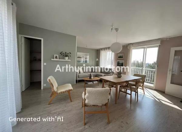 Vente                                                      Appartement
                        
                     4 pièces                      98 m2                     à Le Havre