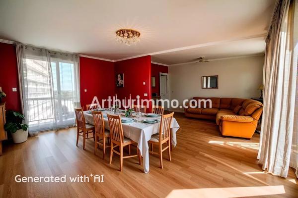 Vente                                                      Appartement
                        
                     4 pièces                      98 m2                     à Le Havre