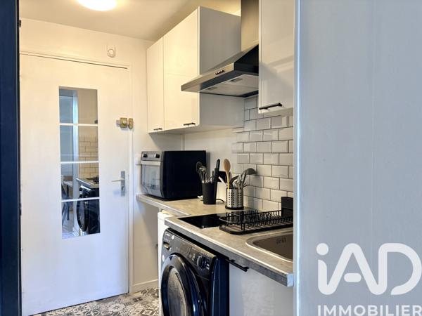 Studio à vendre 19 m² Rennes