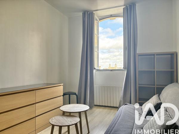 Studio à vendre 19 m² Rennes
