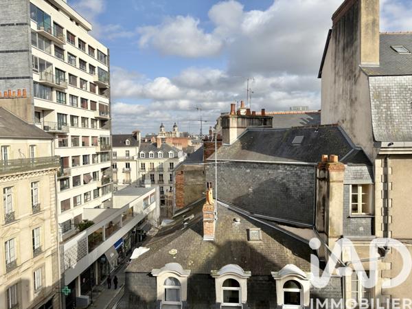 Studio à vendre 19 m² Rennes