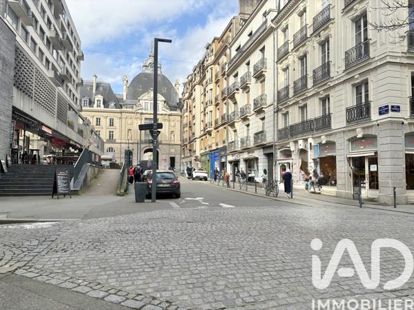 Studio à vendre 19 m² Rennes