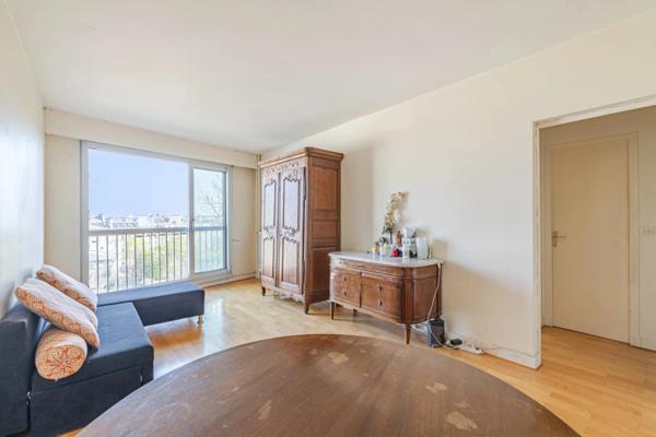 Appartement à vendre 2 pièces vue dégagée PARIS 18EME ARRONDISSEMENT (75)