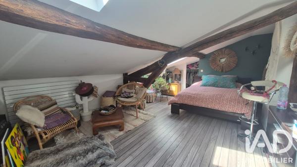 Maison à vendre 4 pièces 128 m² Lagny-sur-Marne