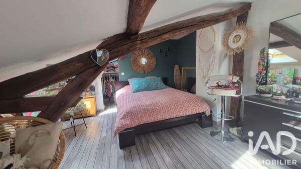 Maison à vendre 4 pièces 128 m² Lagny-sur-Marne
