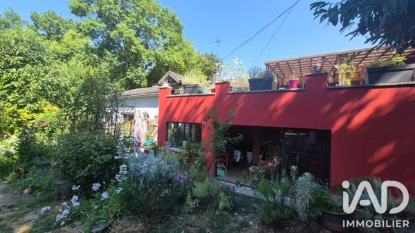 Maison à vendre 4 pièces 128 m² Lagny-sur-Marne