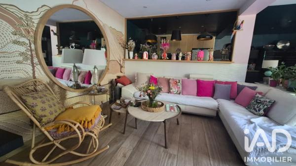 Maison à vendre 4 pièces 128 m² Lagny-sur-Marne