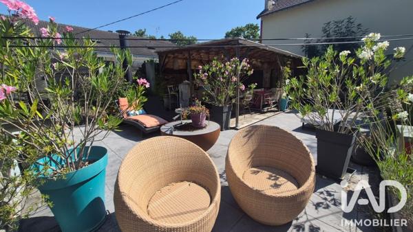 Maison à vendre 4 pièces 128 m² Lagny-sur-Marne