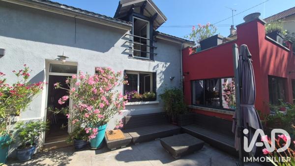 Maison à vendre 4 pièces 128 m² Lagny-sur-Marne