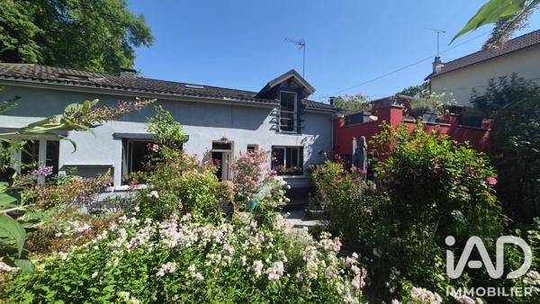 Maison à vendre 4 pièces 128 m² Lagny-sur-Marne