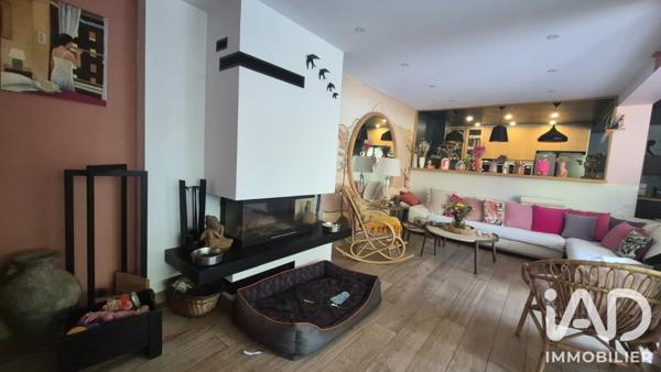 Maison à vendre 4 pièces 128 m² Lagny-sur-Marne