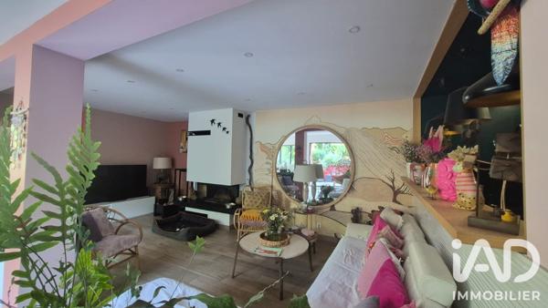 Maison à vendre 4 pièces 128 m² Lagny-sur-Marne