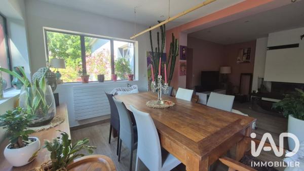 Maison à vendre 4 pièces 128 m² Lagny-sur-Marne