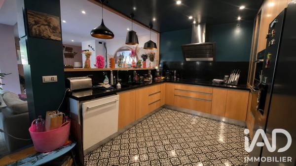 Maison à vendre 4 pièces 128 m² Lagny-sur-Marne
