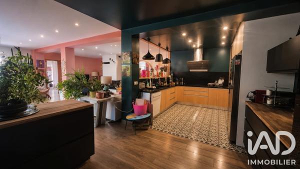 Maison à vendre 4 pièces 128 m² Lagny-sur-Marne