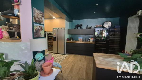 Maison à vendre 4 pièces 128 m² Lagny-sur-Marne