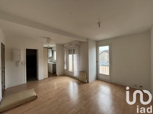 Appartement 1 pièce de 27 m² à Thorigny-sur-Marne (77400)