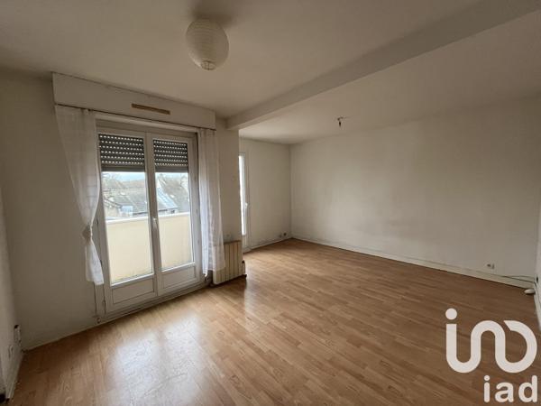 Appartement 1 pièce de 27 m² à Thorigny-sur-Marne (77400)