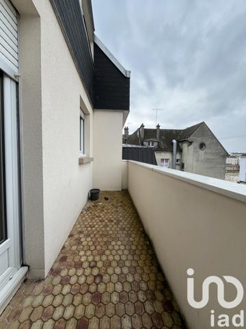 Appartement 1 pièce de 27 m² à Thorigny-sur-Marne (77400)