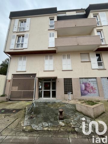Appartement 1 pièce de 27 m² à Thorigny-sur-Marne (77400)