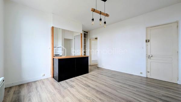 Appartement de 34,49 m²