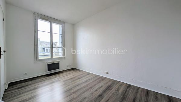 Appartement de 34,49 m²