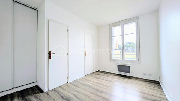 Appartement de 34,49 m²