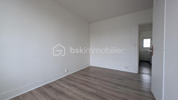 Appartement de 34,49 m²