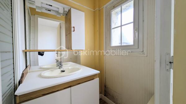 Appartement de 34,49 m²