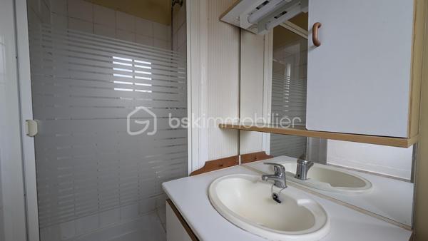 Appartement de 34,49 m²