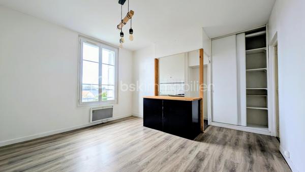 Appartement de 34,49 m²