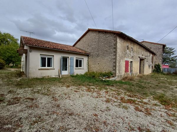 Maison de village