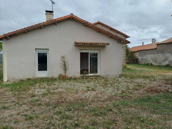 Maison de village