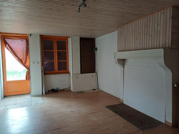 Maison de village