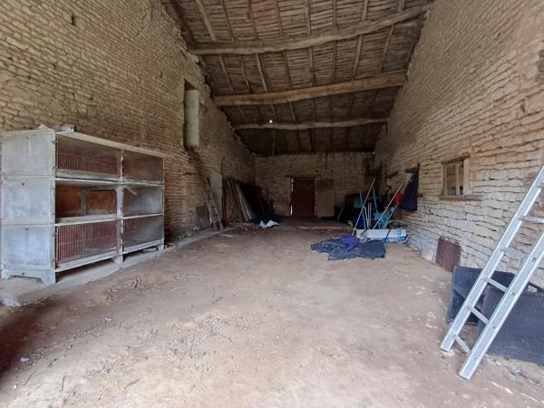 Maison de village