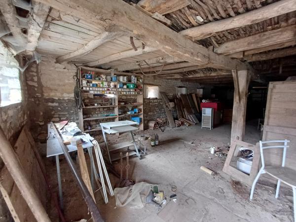 Maison de village