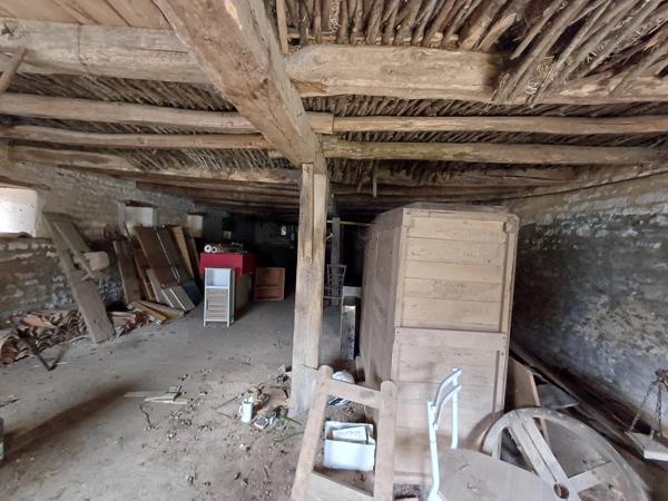 Maison de village